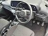 Hyundai BAYON 1.0 TGDi 48V MHEV SE Connect 5dr Blue