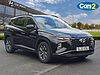 Hyundai TUCSON 1.6 TGDi SE Connect 5dr 2WD Black