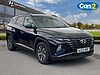 Hyundai TUCSON 1.6 TGDi SE Connect 5dr 2WD Black
