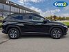 Hyundai TUCSON 1.6 TGDi SE Connect 5dr 2WD Black