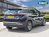 Hyundai TUCSON 1.6 TGDi SE Connect 5dr 2WD Black