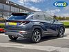 Hyundai TUCSON 1.6 TGDi Hybrid 230 Ultimate 5dr 2WD Auto Grey