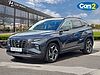 Hyundai TUCSON 1.6 TGDi Hybrid 230 Ultimate 5dr 2WD Auto Grey