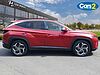Hyundai TUCSON 1.6 TGDi Hybrid 230 Ultimate 5dr 2WD Auto Red