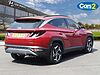 Hyundai TUCSON 1.6 TGDi Hybrid 230 Ultimate 5dr 2WD Auto Red