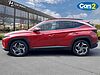Hyundai TUCSON 1.6 TGDi Hybrid 230 Ultimate 5dr 2WD Auto Red