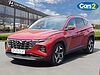 Hyundai TUCSON 1.6 TGDi Hybrid 230 Ultimate 5dr 2WD Auto Red