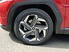 Hyundai TUCSON 1.6 TGDi Hybrid 230 Ultimate 5dr 2WD Auto Red