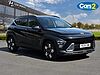 Hyundai KONA 1.0T 100 Ultimate 5dr Black