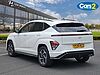 Hyundai KONA 1.6 Hybrid 138 N Line 5dr DCT White