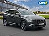 Hyundai TUCSON 1.6 TGDi Hybrid 230 Premium 5dr 2WD Auto Grey