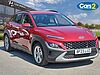 Hyundai KONA 1.0 TGDi 48V MHEV SE Connect 5dr Red