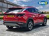 Hyundai TUCSON 1.6 TGDi Plug-in Hybrid Ultimate 5dr 4WD Auto Red