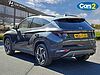 Hyundai TUCSON 1.6 TGDi Hybrid 230 Ultimate 5dr 2WD Auto Grey