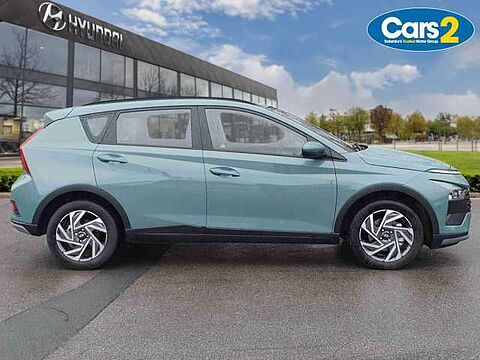 Hyundai Bayon 1.0 TGDi Advance 5dr