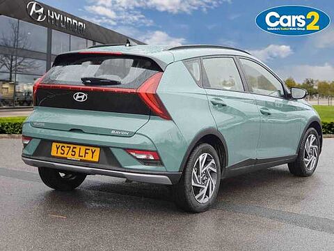 Hyundai Bayon 1.0 TGDi Advance 5dr