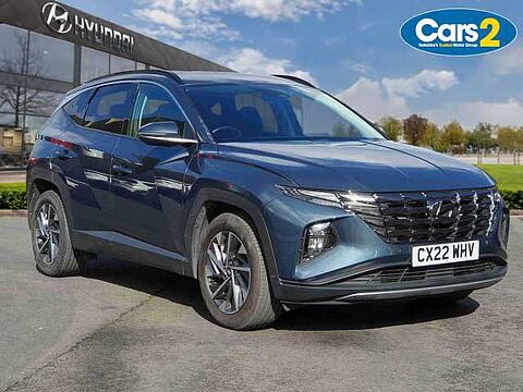 Hyundai Tucson 1.6 TGDi Premium 5dr 2WD