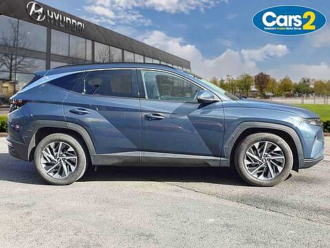 Hyundai Tucson 1.6 TGDi Premium 5dr 2WD