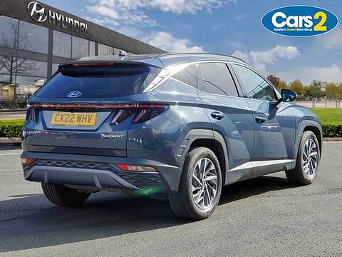 Hyundai Tucson 1.6 TGDi Premium 5dr 2WD