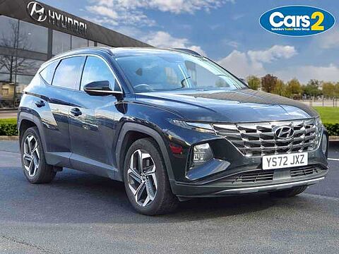 Hyundai Tucson 1.6 TGDi Hybrid 230 Premium 5dr 2WD Auto