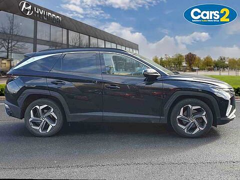 Hyundai Tucson 1.6 TGDi Hybrid 230 Premium 5dr 2WD Auto